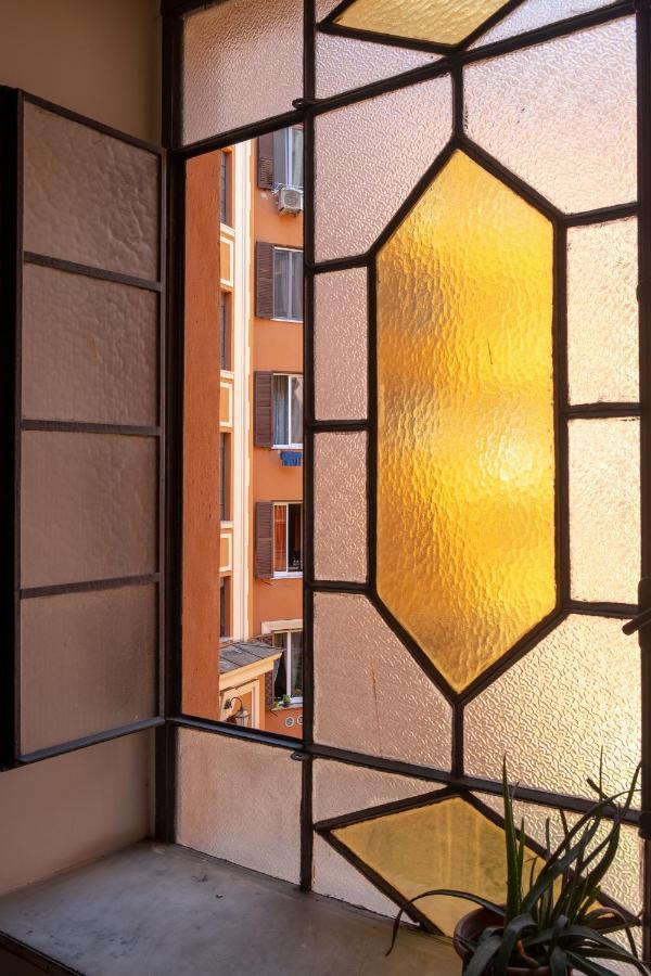 Corte95 - Bright & Spacious Apartment Рим Екстериор снимка