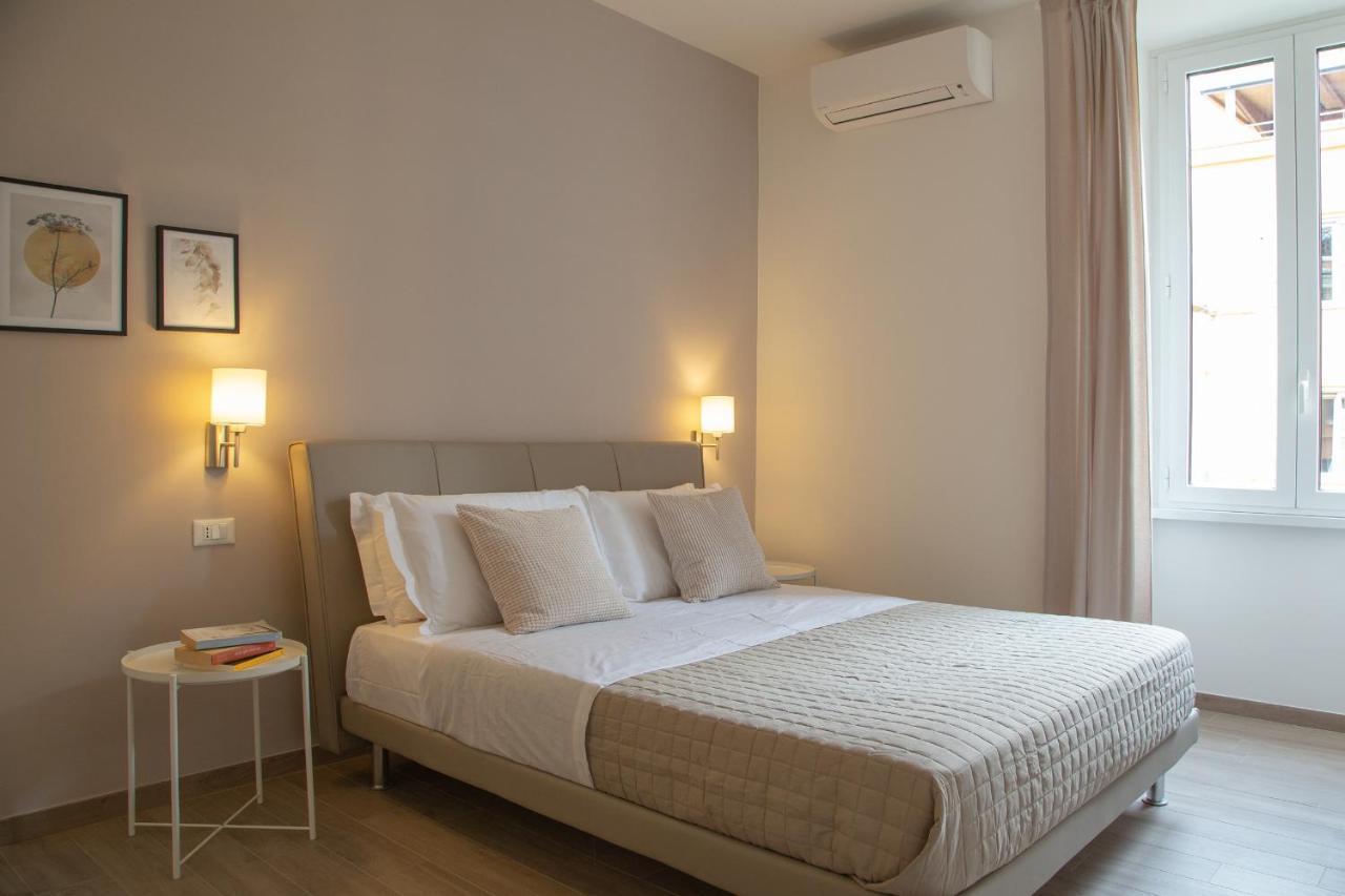 Corte95 - Bright & Spacious Apartment Рим Екстериор снимка